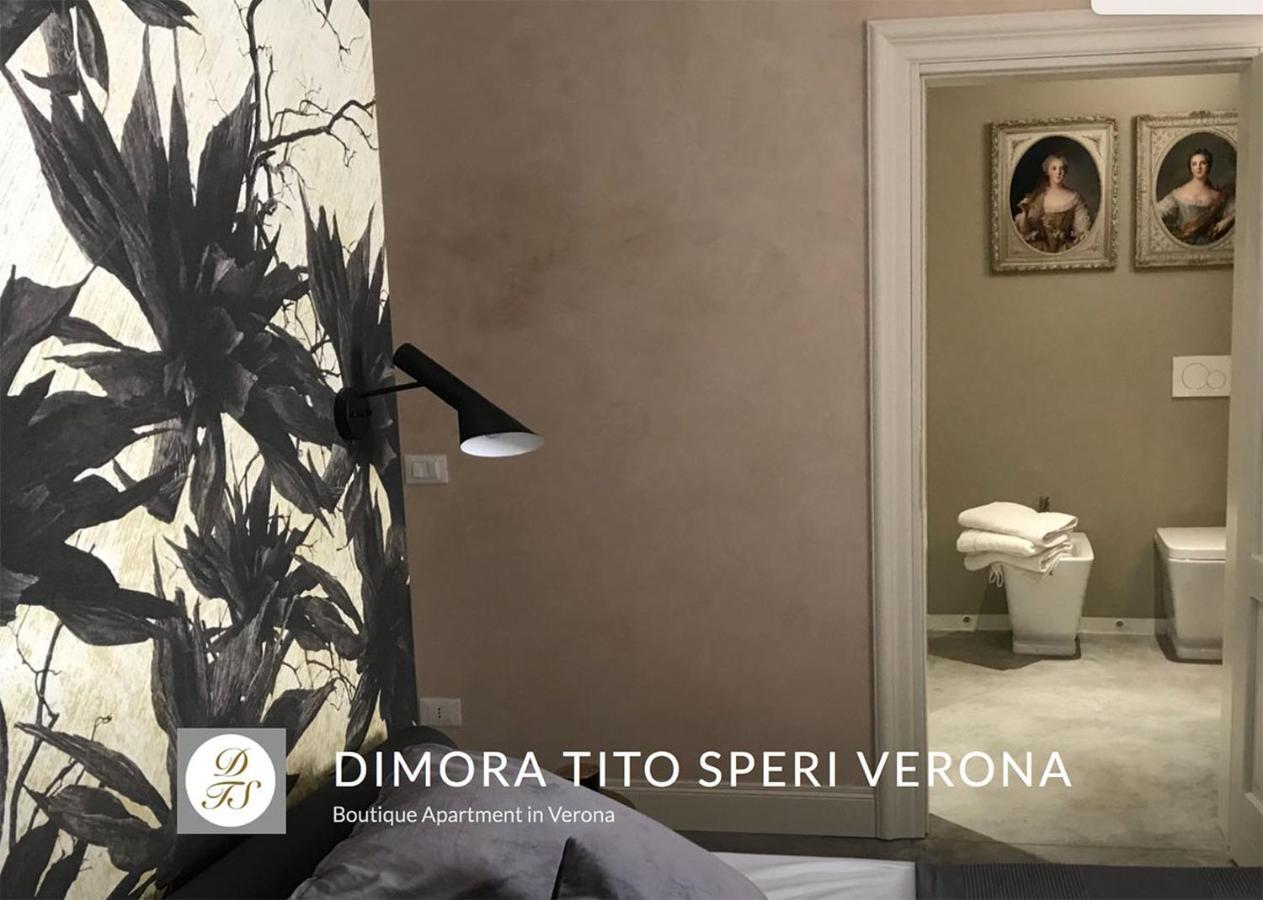 Dimora Tito Speri near Arena Appartamento Verona Esterno foto